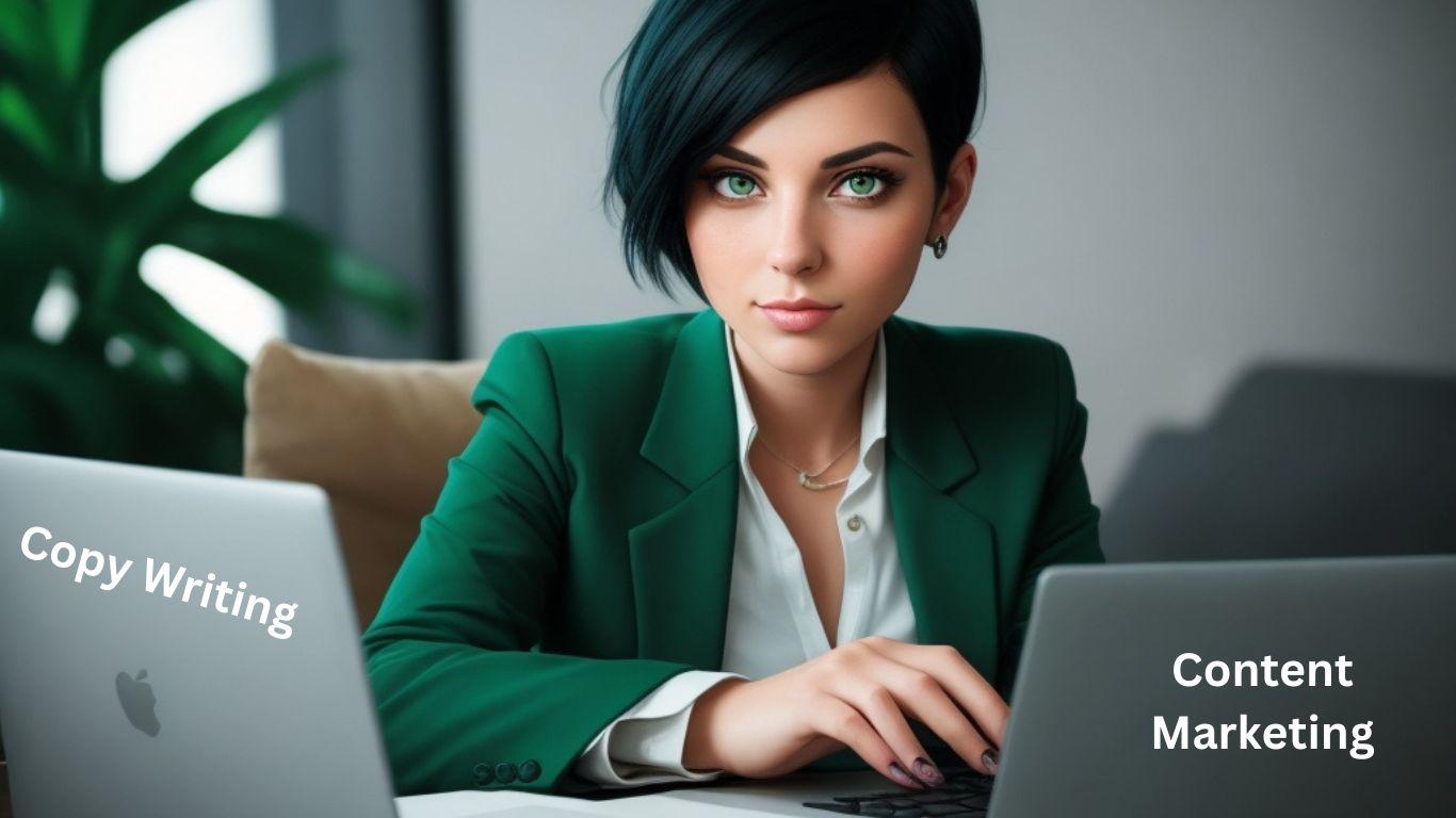 Content Marketing or Copywriting Content Marketing or Copywriting