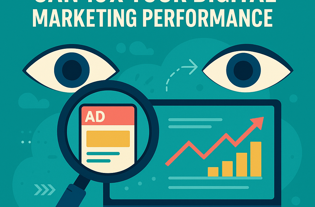 How an Outside Perspective Can 10x Your Digital Marketing Performance