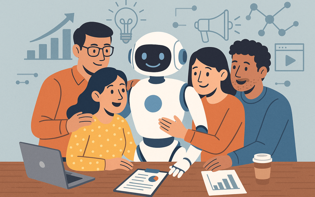 The New Marketing Playbook: Skills You Need to Thrive in the Age of AI